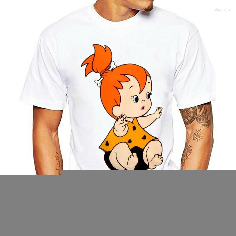 

Men's T Shirts DAHWY Pebbles Fashion Mens 2023 S T-shirt The, Graycccc1366
