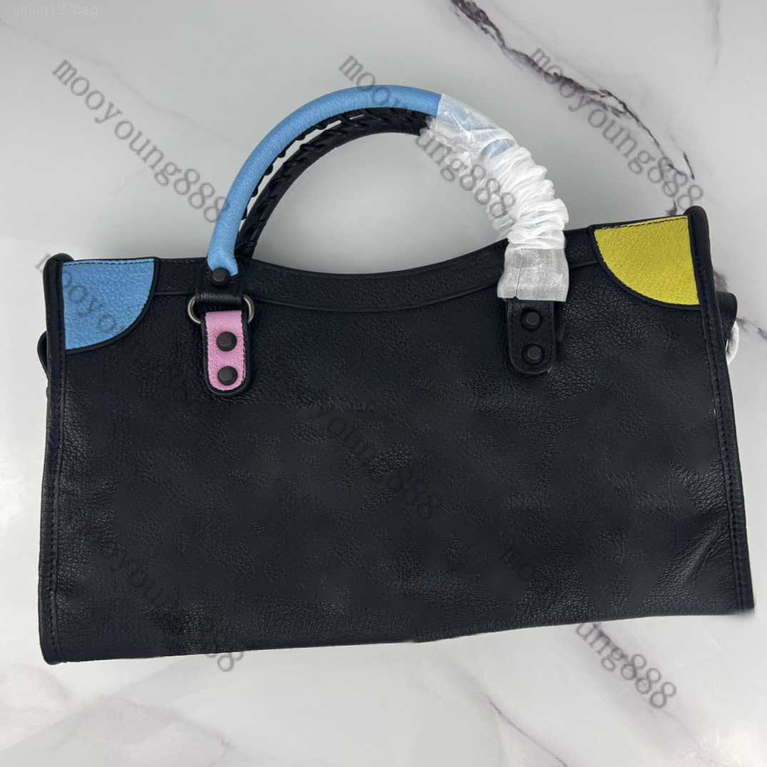 

Top Tier Mirror Quality Luxuries Designers Graffiti Bags Small Shoulder Black City Bag Real Leather Goatskin Motorcycle Large Handbag Clutch, Upload pics to contact us