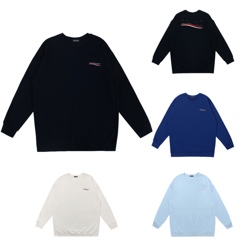 23Paris Classique Hoodies Designers Sweats pour Hommes Femmes Lettre Vêtements Tendance Rue Couples Manteaux Printemps Automne M-XXL