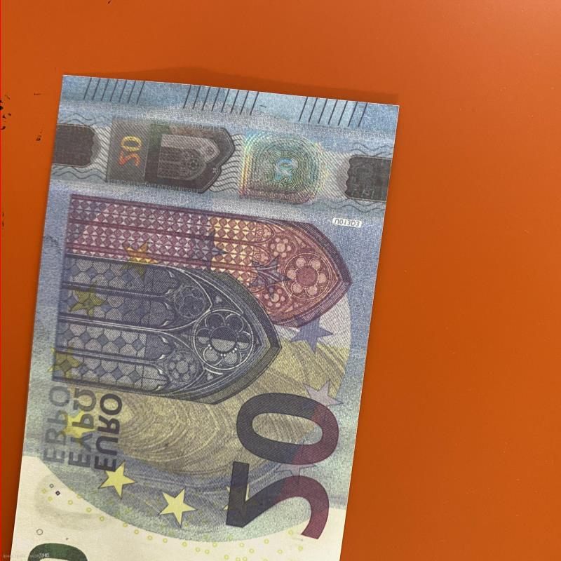 

Party Supplies Movie Prop Copy Fake Stage Adult Money Special Bar Game Paper Currency Euro Bags Children Toy Designers - Lqnmp