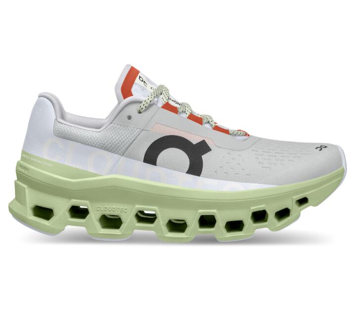 

2023 On Cloudmonster Bowling Shoes low-top Sneakers Men Women Blue Federer Lightweight Cushioned Cloud Monster Shoe kingcaps Store Runner Sneakers Footwear, Glacier/olive