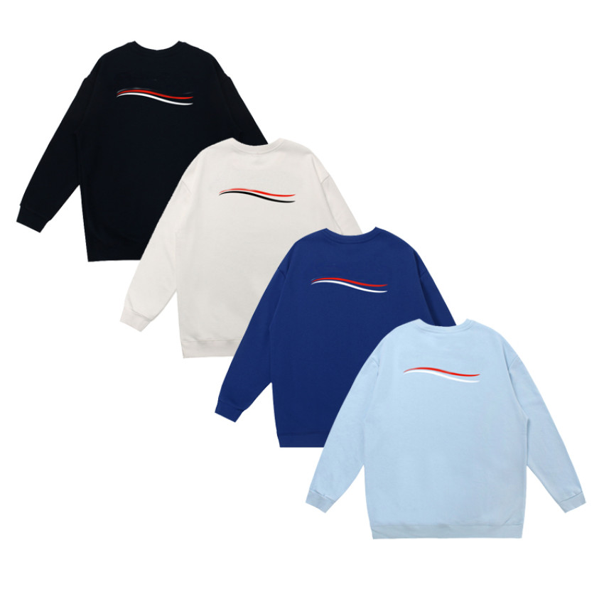 Paris Sweats à capuche classiques Designers Sweatshirts pour hommes femmes Lettre Vêtements Tendance Rue Couples Manteaux Printemps Automne M-XXL
