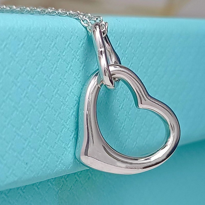 

New Love Necklace Fashion Designer Women's Pendant Girls' Holiday Jewelry Lieu