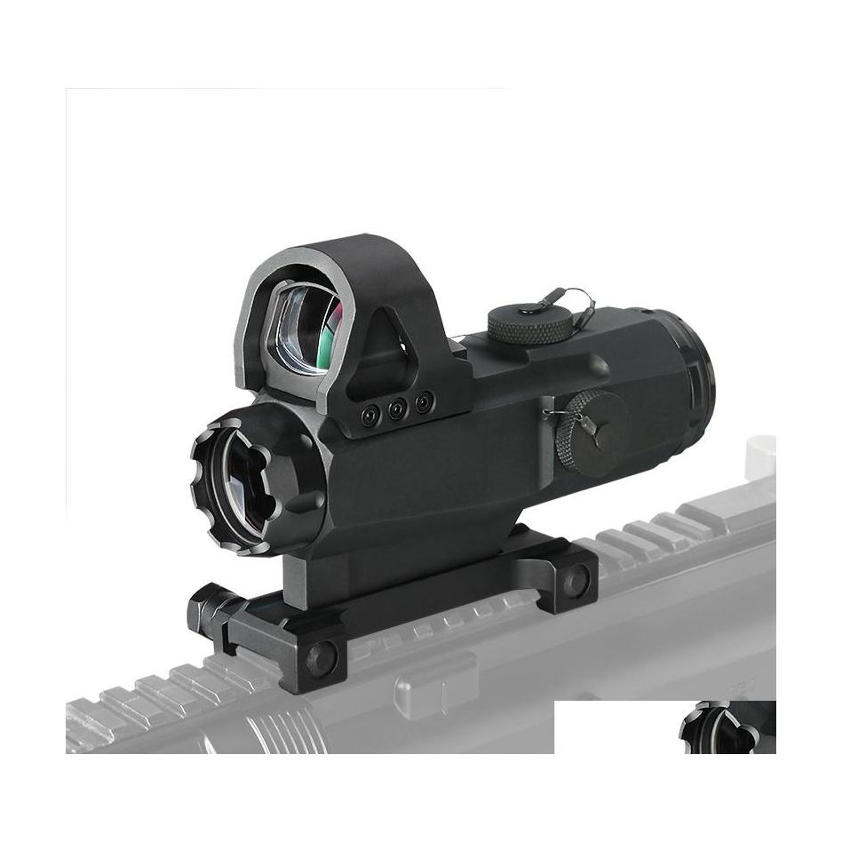 

Hunting Scopes Ppt Tactical 4X24Mm Rifle Scope With Mark 4 High Accuracy Mtirange Riflescope Hamr For Outdoor Cl10403 Drop Delivery Dhcld