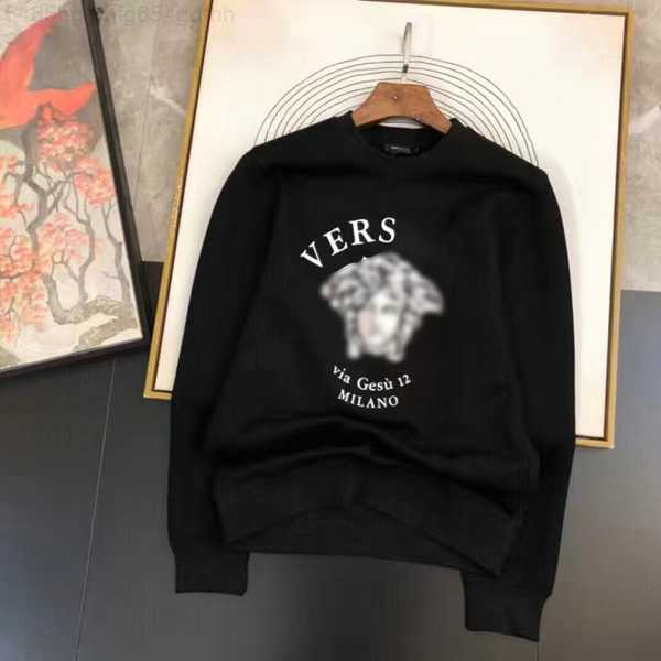 

SP7I  4xl Designers Hoodies Women's Men's Sweat T shirts Embroidery Versage Pants Sweatshirt Sweat Shirts Tops Vercace Sweatshirts Color3, Asian size buy your size + 1