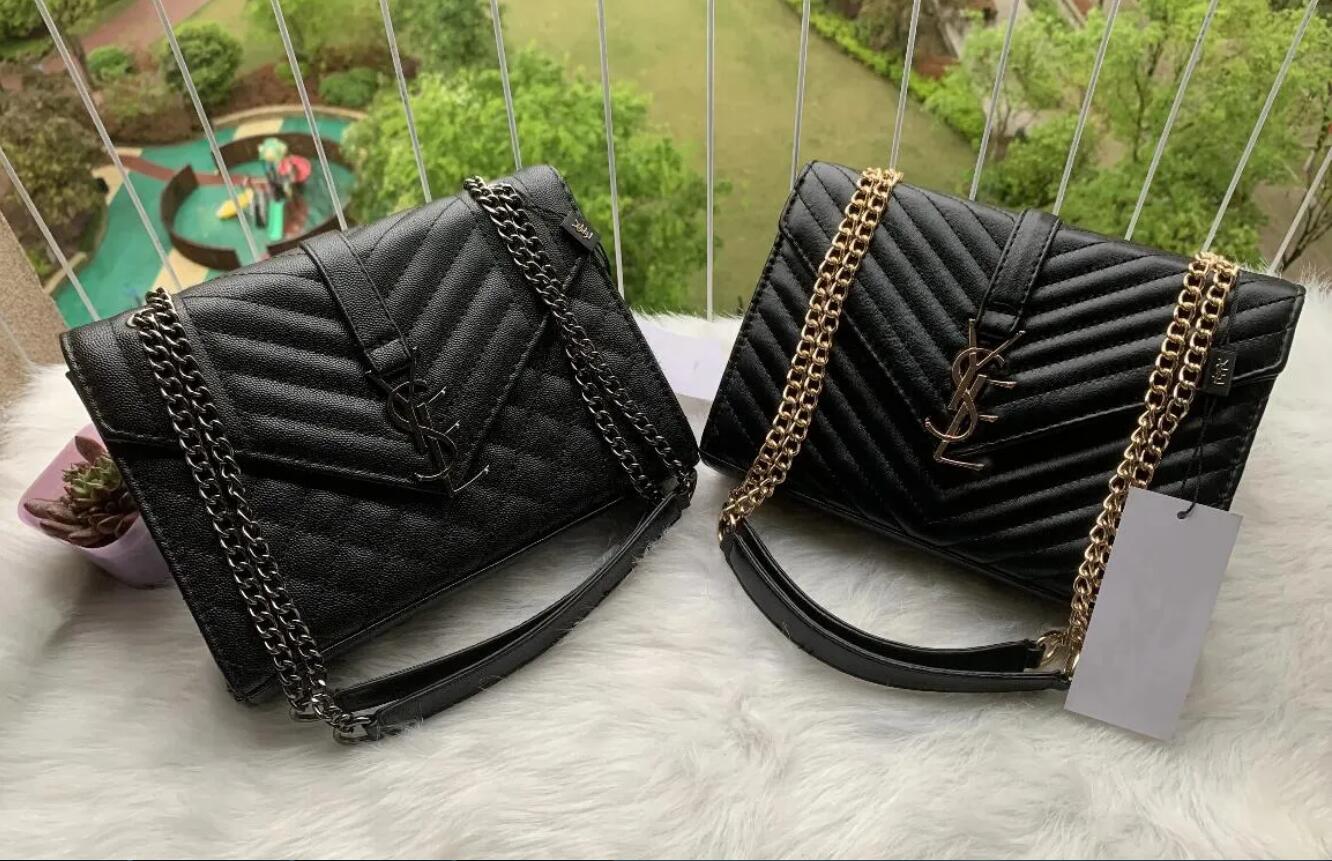 

Factory Wholesale Famous Designers bags Messenger Leather Shopping Bag Plain Women Cross body Shoulder Bags Handbags Totes purse Crossbody Wallets Gold Chain, Tassels bag