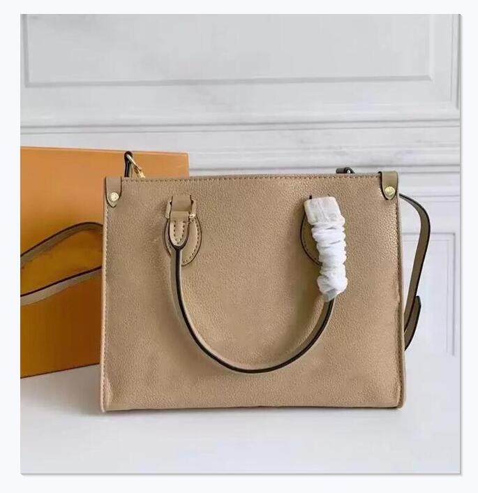 

Onthego Designers Women Bags Brown Handbag Ladies Handbags Purse Flower Shoulder Leather Tote Bag Ladies Casual8