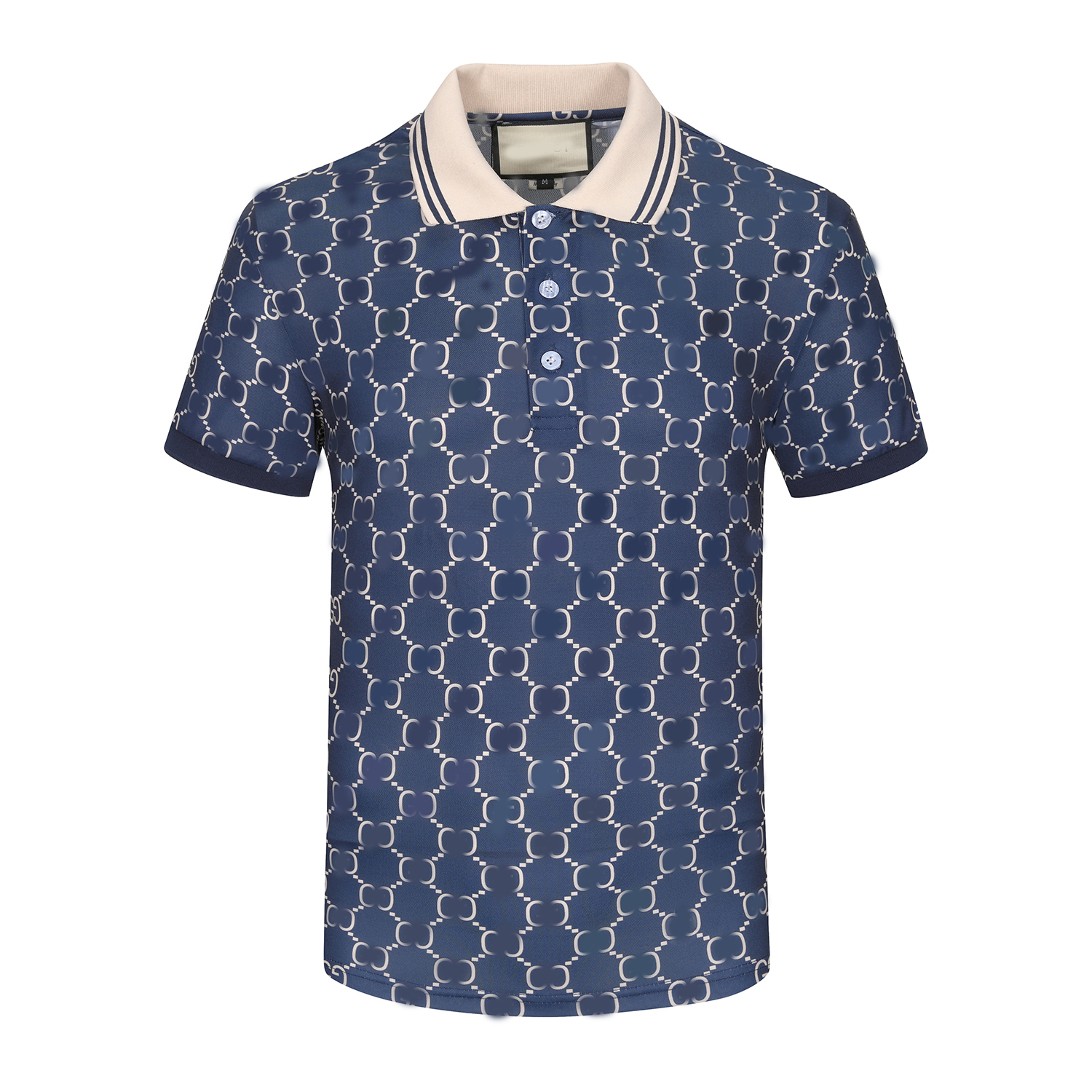 Hommes Polo Shirt Designer Homme Mode Cheval T-shirts Casual Hommes Golf Polos D'été Chemise Broderie High Street Tendance Top Tee Taille Asiatiq