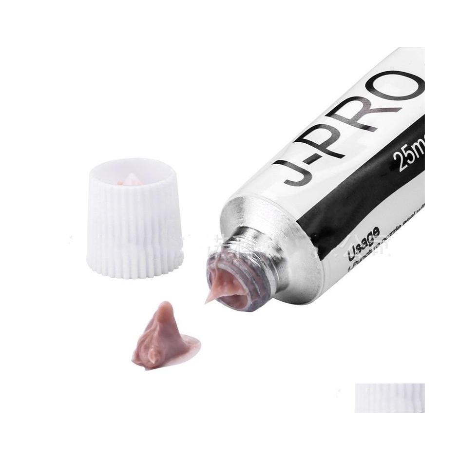 

Tattoo Care Supplies 39.9 Jpro Tube Cream Before Piercing Painless Permanent Makeup Body Eyebrow Eyeliner Lips Pain Reliever 10G Dro Dhf9Z