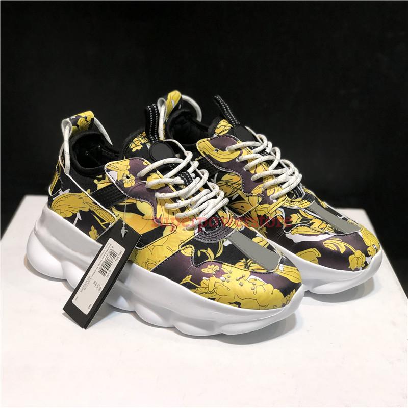 

Top Italy Casual Shoes reflective height reaction sneakers triple black white multi-color suede red blue yellow fluo tan luxury men women designer Trainers, Arrows