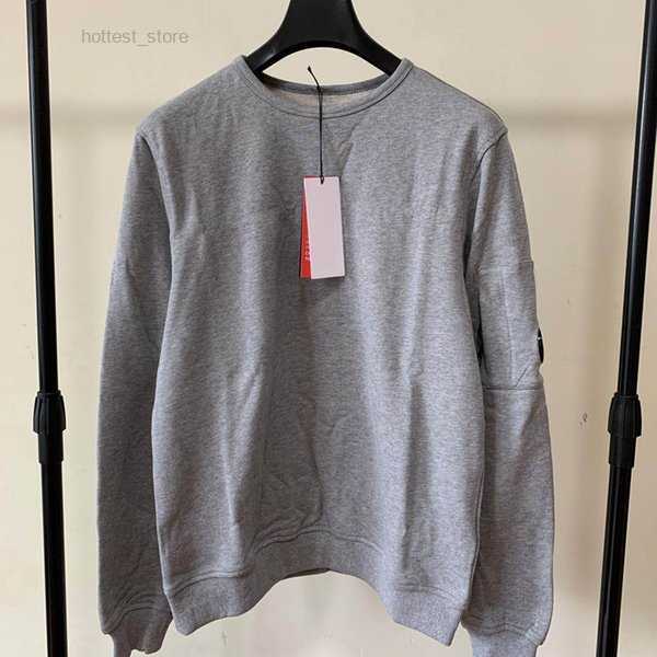 

Cp Mens Hoodies Jacket Brand Casual Long Sleeve Jumpers Designer Company Top Sweatshirt Luxury Hood O-neck 3 0IE3, Black