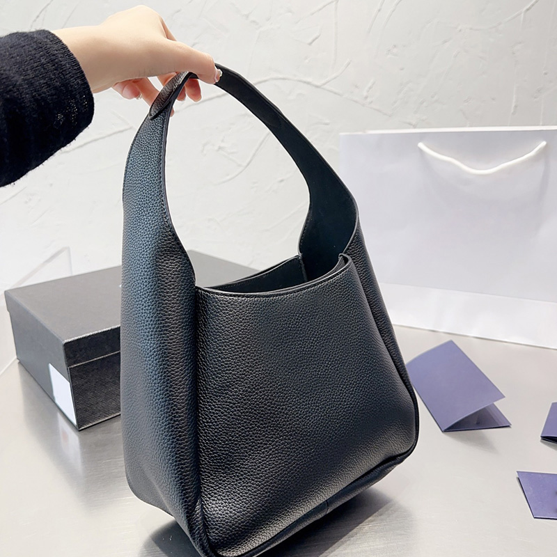 

2022 New Fashion Totes Bags designer women bag Ladies large capacity canvas bag handbags Five Colors, Black