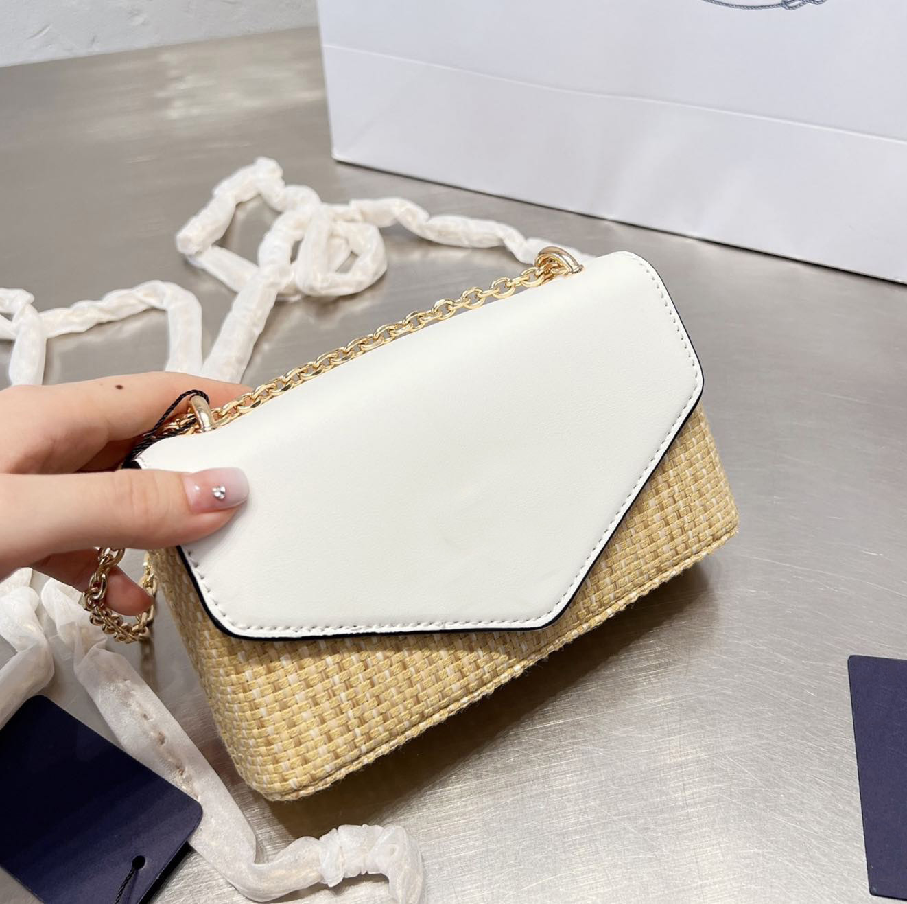 

Wholesale Designer Famous Brand Women Hand Bag Fashion Black Satchel Crossbody PU Tote Handbags Designer Purses