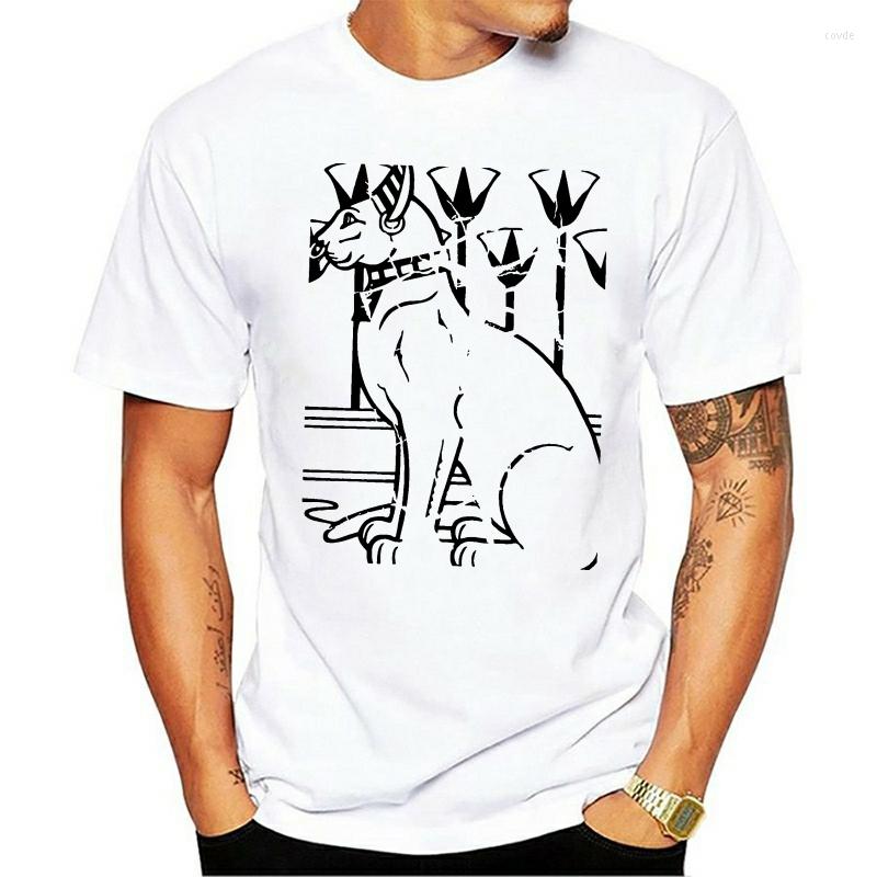 

Men's T Shirts Egyptian Cat Ancient History Empire Pharaoh Sphinx Illuminati 2023 S T-shirt Tee Round Neck Clothes, Blackmenxiao1167