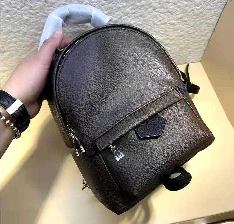 

Fashion Mini Backpack women leather backpack 41562, Red+black letter