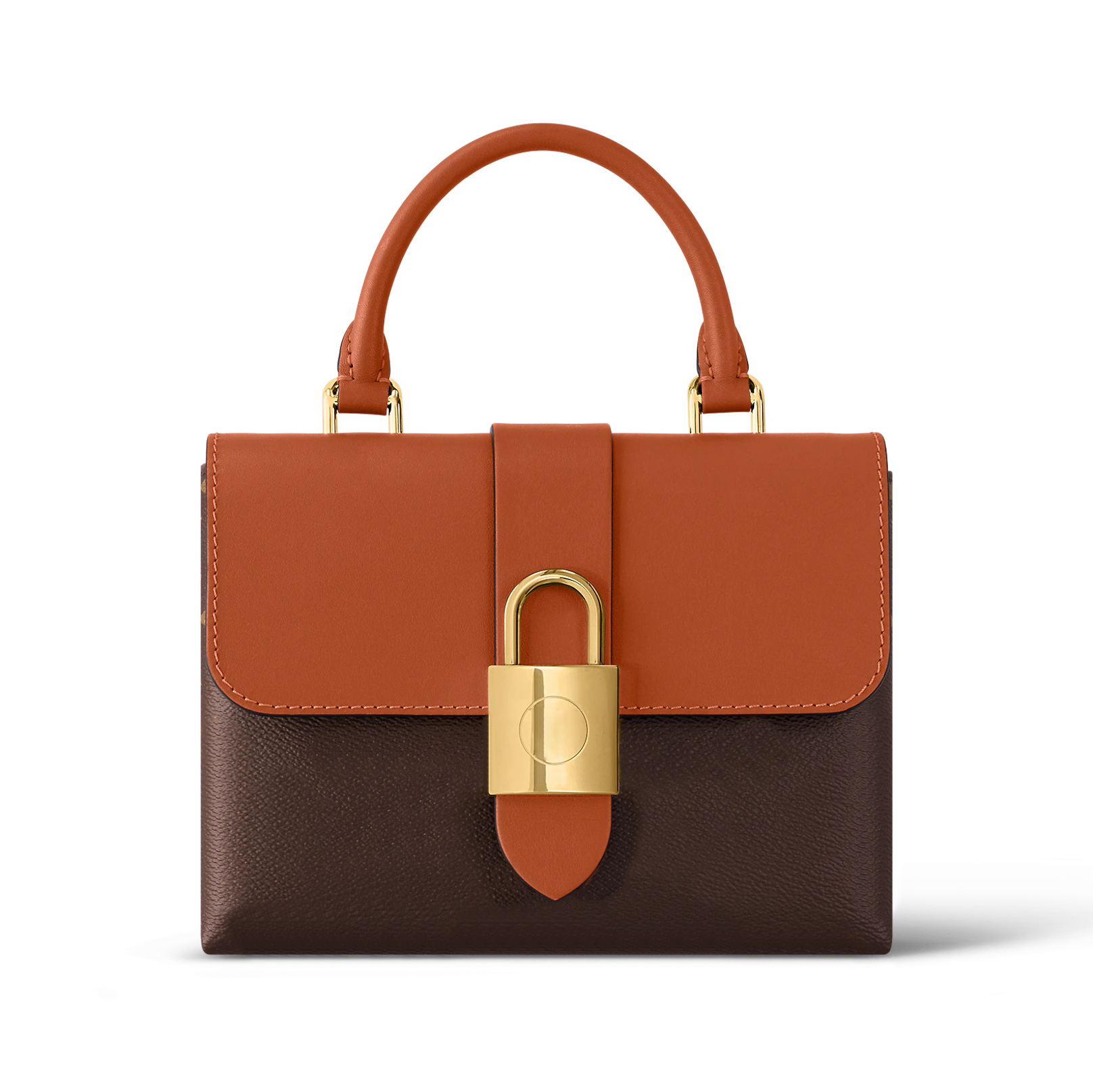 

M44322 LOCKY BB classic tote Bag Women's Genuine Leather clutch bags Metal lock fashion CrossBody Luxury Designer Printed pattern mens envelope wallets purses Flap, Mon0gram army green