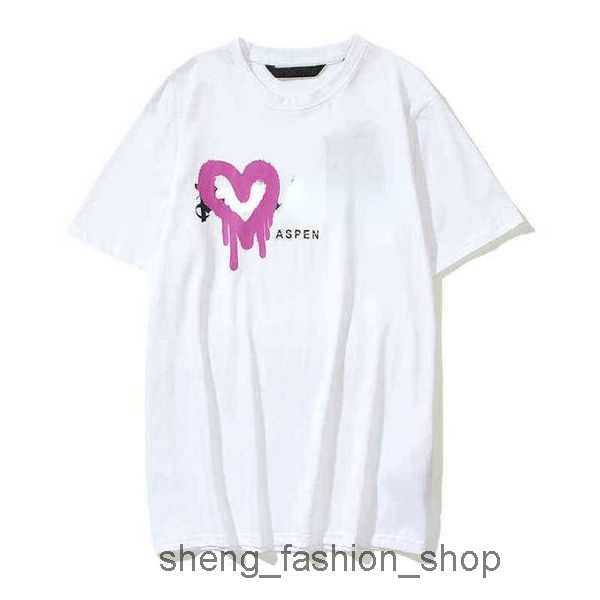 

Men's t Shirts Tshirt Palms Palmangel City Designer Limited Highs Quality Inkjet Graffiti Letter Printing Women's Sailboat 1 ZQGI