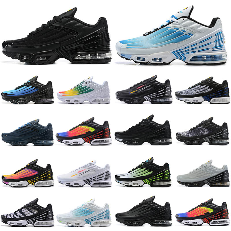 

Tn plus 3.0 running shoes Men Women vapor Tennis Ball University Blue Triple Black Coquettish Purple Bubblegum Cherry tns max maxs trainers sports sneakers 36-46, With original box