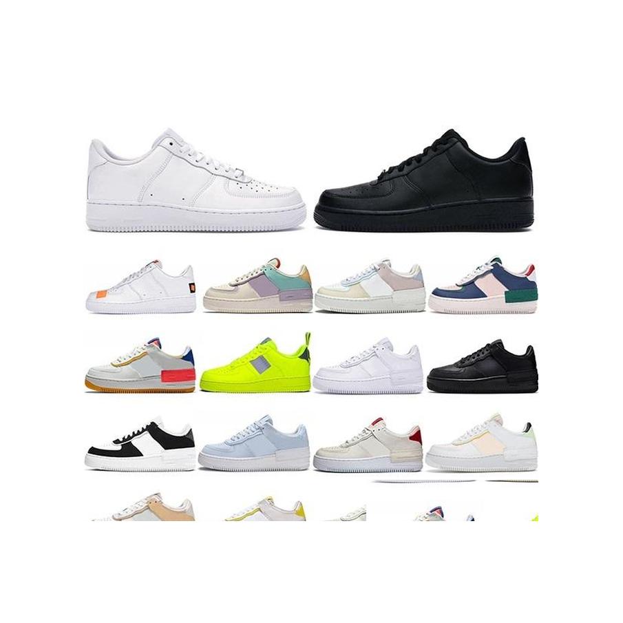 

Other Shoes Platform Men Women Running Shoe Skateboard Triple Black White Shadow Pale Ivory Pastel Mens Womens Trainers Sports Sneak Dhgdt