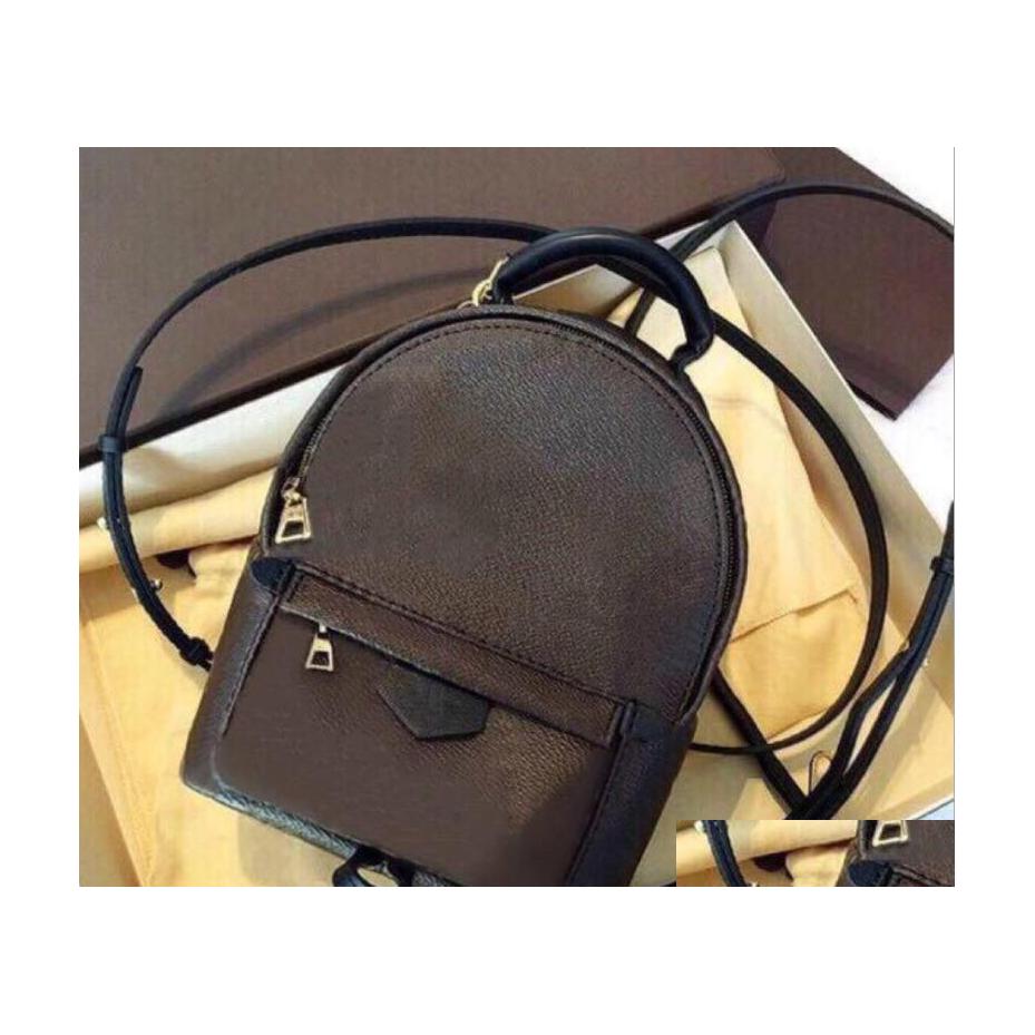 

Evening Bags High Quality Designer Totes Fashion Pu Leather Mini Size Backpacks Women Bag Children School Style Lady Backpack Travel Dhnwx, Choose the bag number you like