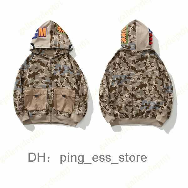

Mens Hoodie Clothes Tech Fleeces Hoodys Sweatshirts Felpe Camo Military Fit Full Zip Green Hoodies Oversized 5 ZVN5, Style no. 1