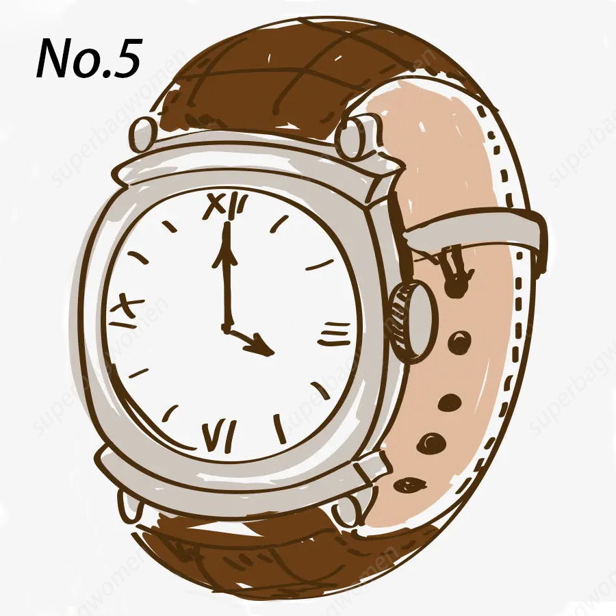 

C5 Watch Men's Watch Rose Gold Stanless Steel 42mm VK Chronograph Quartz Movement Sports Men Watches