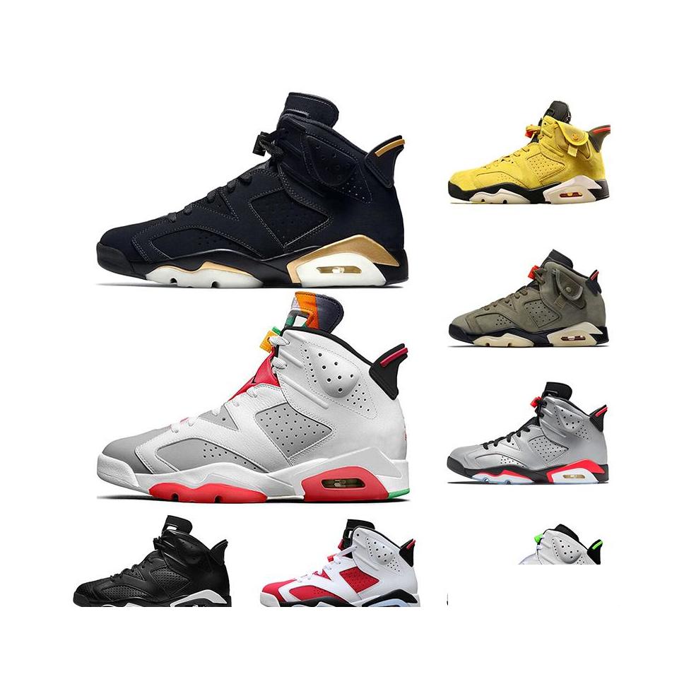 

Other Shoes 6 6S Men Basketball Dmp Hare S Washed Denim Black Infrared Reflective Mens Tinkers Sports Sneakers 713 Drop Delivery Acce Dheeg