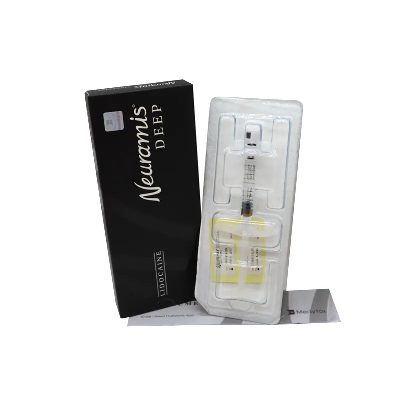 Articles de beauté ACHETER Neuramis Deep Voluma Soft Hyaluronics Acides Fill Sculptra