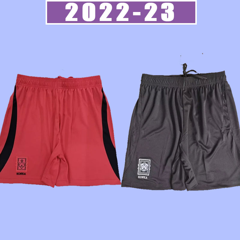 

Long sleeve 2022 KOREA national team soccer shorts SON HWANG KIM JEONG SUNG LEE KWON 22 23 world cup South 2023 korean football pants fans version home away