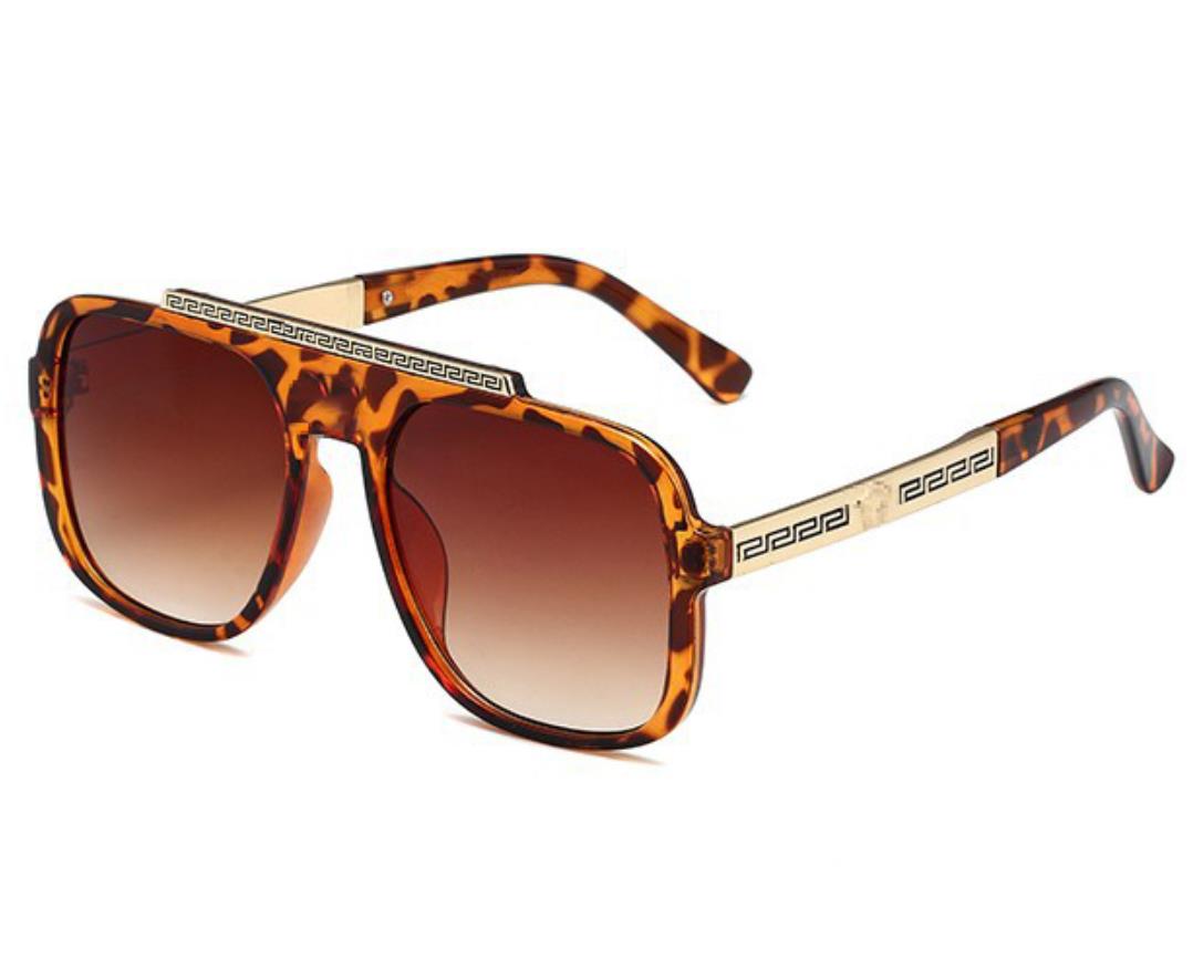 

New retro fashion luxury 4923 sunglasses for men and women's trendy sunglasses