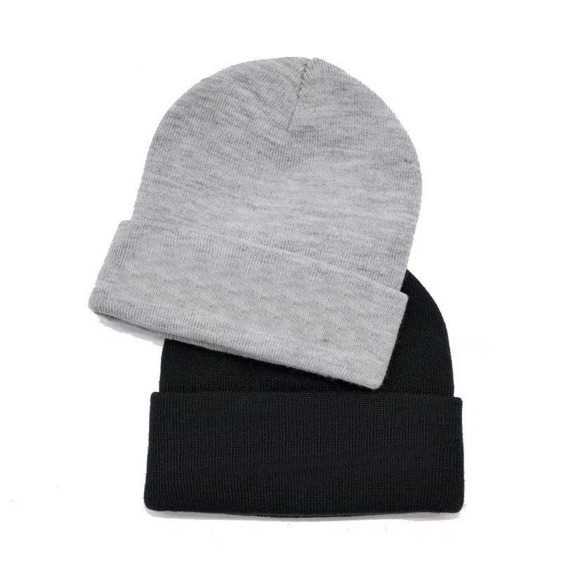 

21 ss autumn winter beanies Ear hats hot style men and women fashion universal knitted cap autumn wool outdoor warm skull caps