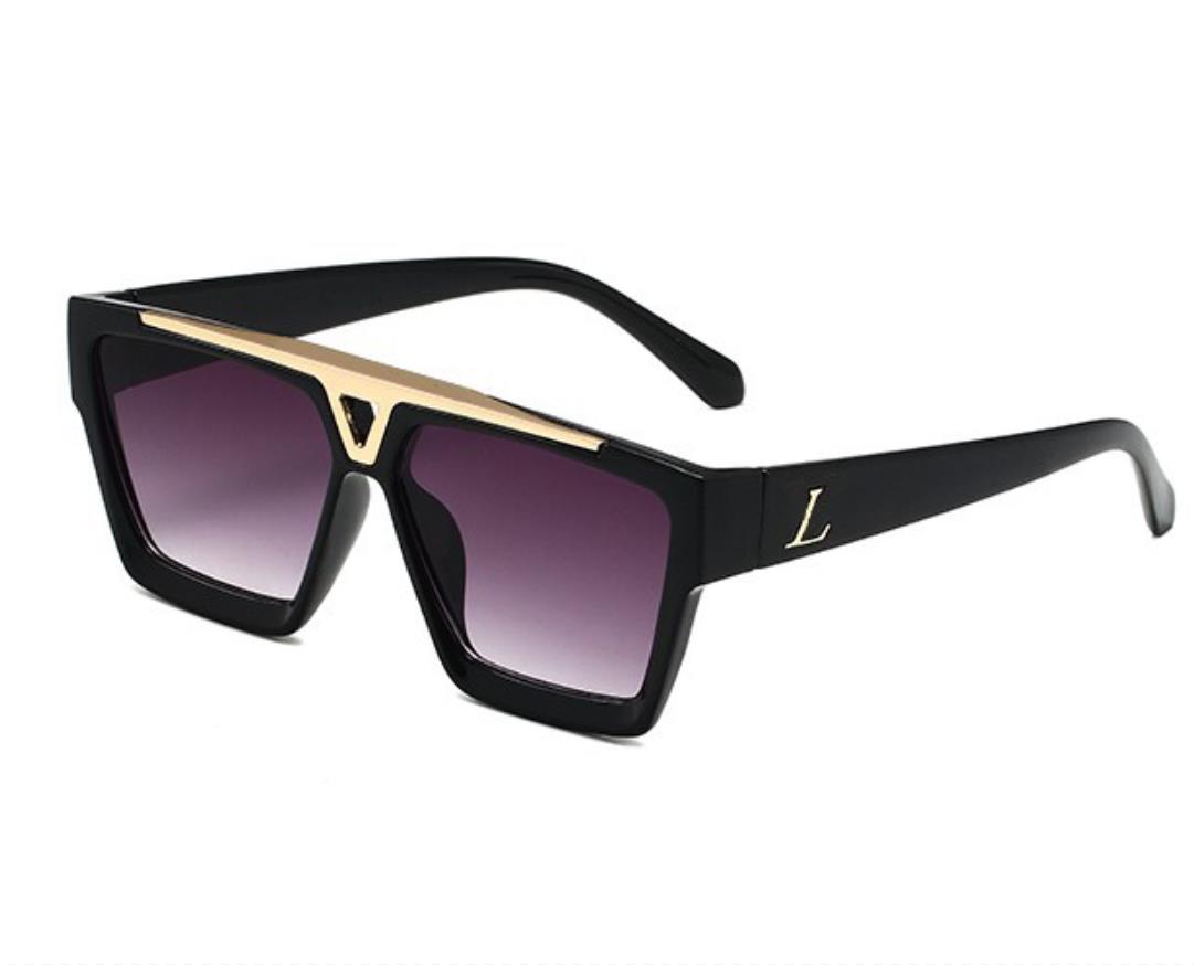 

2023 New fashion luxury men's and women's 152 sunglasses trend sunglasses