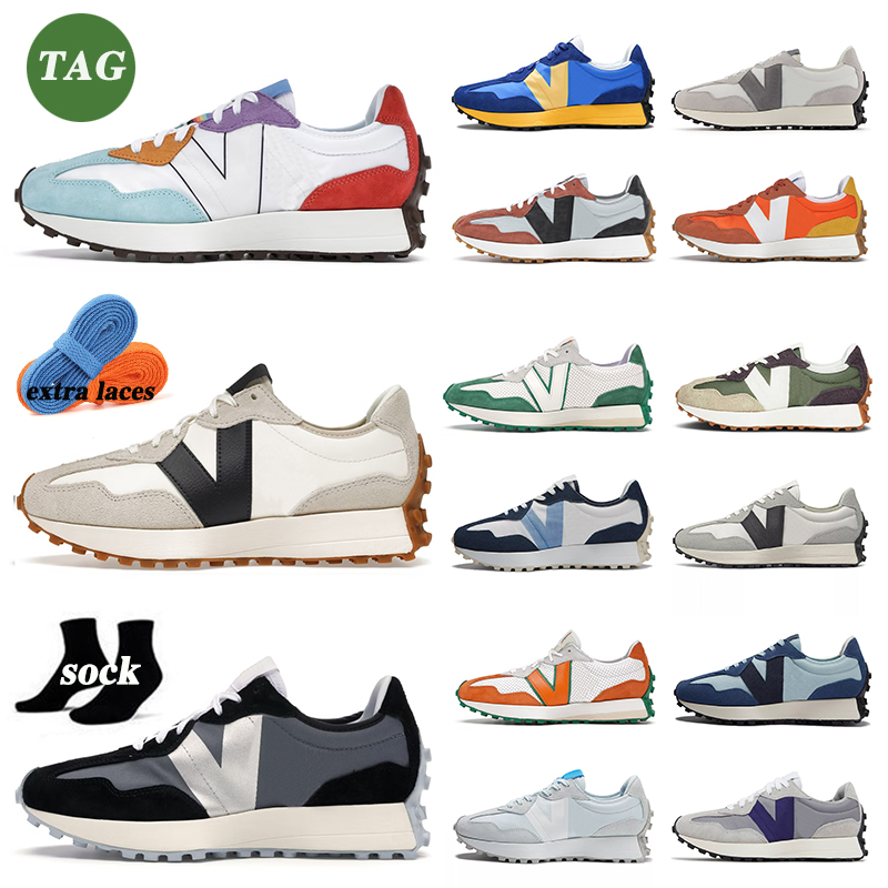 

327 trainers men women running shoes Casablanca Green Orange Black Blue Brown Grey Virtual Violet green Pride Moonbeam Beige Gum Trainers Outdoor trainer sneakers