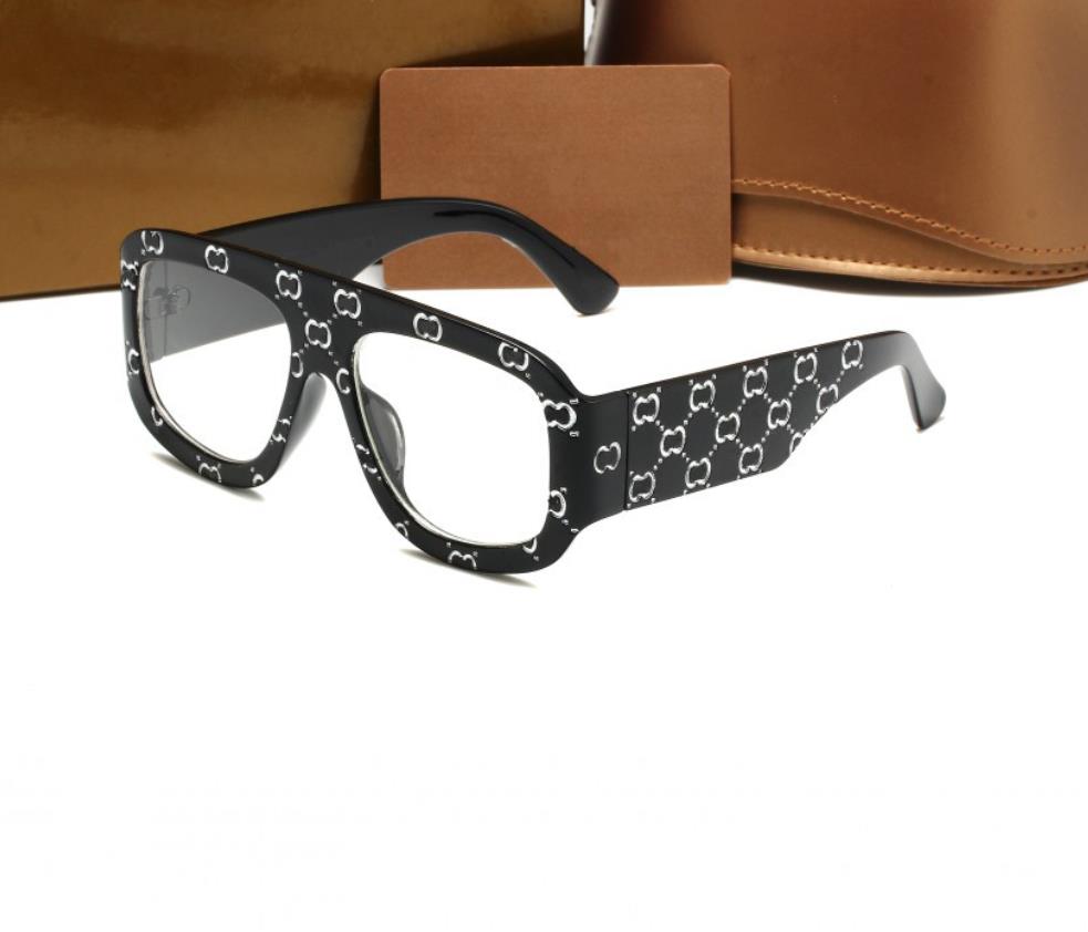 

New retro fashion luxury men's and women's 0881 sunglasses trend sunglasses
