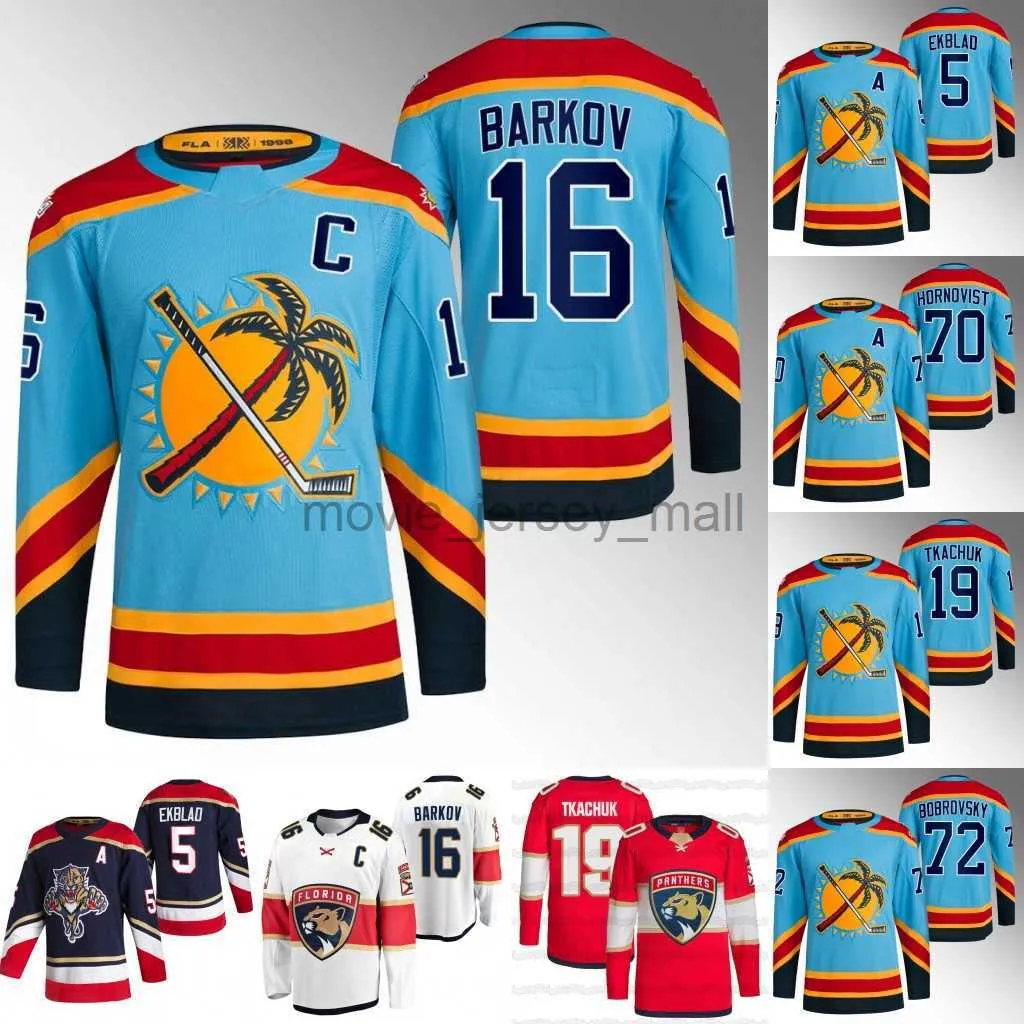 

CUSTOM 16 Aleksander Barkov Florida 2022-23 Reverde Retro Panthers Jersey Matthew Tkachuk Joe Thornton Spencer Knight Sam Bennett Reinhart A, Women 2022-23 reverde retro