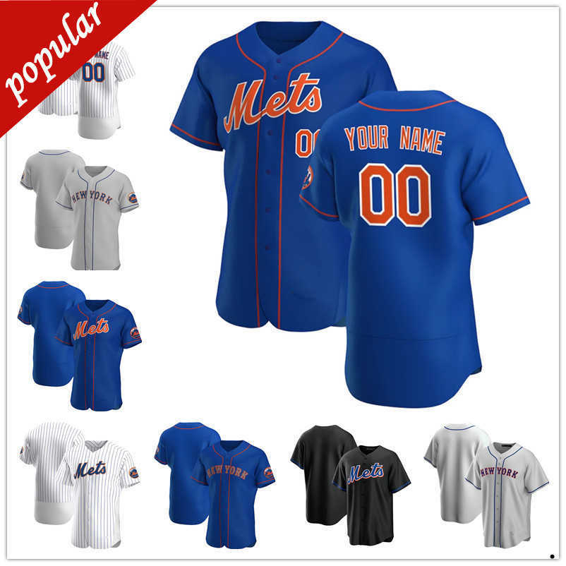

Custom Jersey New York''Mets''Mens women Youth 18 Darryl Strawberry 31 Mike Piazza 41 Tom Seaver 34 Noah Syndergaard Baseball Jerseys, Color