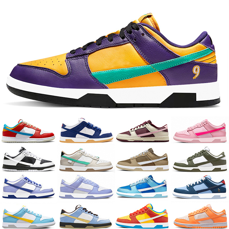 

Lisa Leslie Running Shoes LA Dodgers low Triple Pink Valentines Day Medium Olive Peach Cream Snakeskin Why So Sad Fruity Pebbles Trainer, Item#10