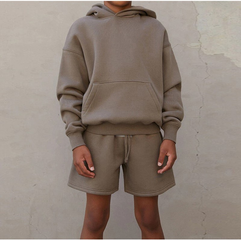

Kids clothes Ess Warm Hooded baby essential Sweatshirts Clothing infants sweatshirt coats girls boys youth designer Fashion Streetshirts Pullover Loose