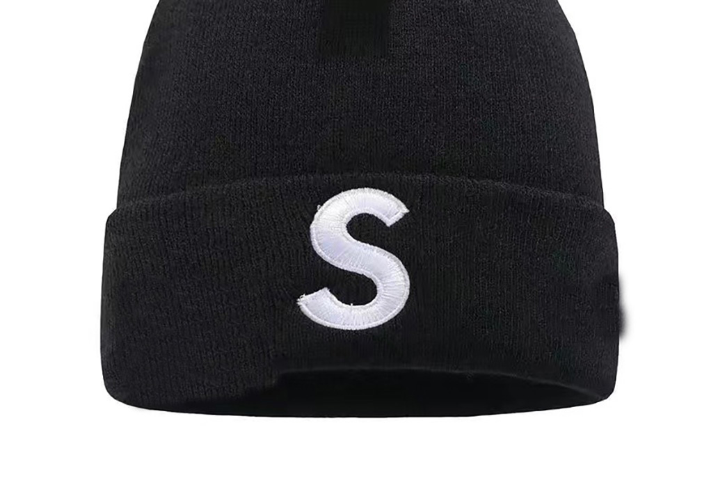 

S wf autumn winter beanies Ear hats hot style men and women fashion universal knitted cap autumn wool outdoor warm skull caps #2sa