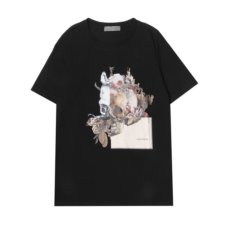 

2023 Mens t Shirt Designer for Men Womens Shirts Fashion Tshirts with Letters Casual Summer Short Sleeve Man Tee Woman Clothing, Extra