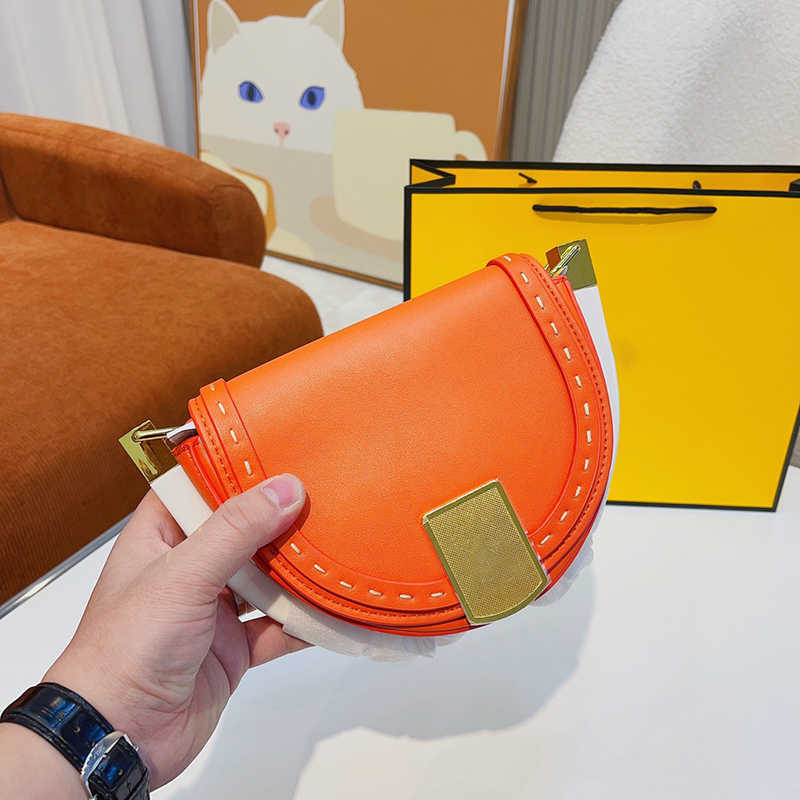 

luxury bag crossbody designers bag women fashion moon shoulder bags lady Mini Messenger Purse designer handbags 230131, Blue