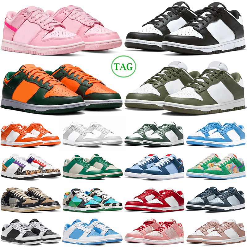 

Panda Pink Casual Shoes White Black Team Green Mummy Grey Fog Medium Olive Chunky Dunky Mens Womens Men Women Sb Dunks Low Outdoor Sports