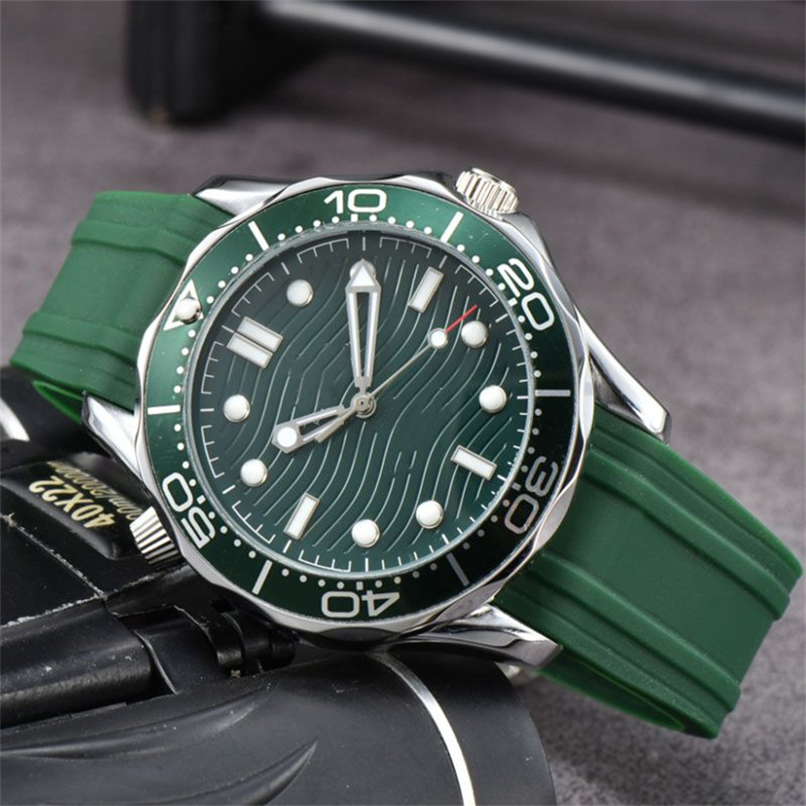 Designer watch mens watch high quality Automatic Hour Hand Mechanical Movement Stainless Steel Watch Fashion Multifunctional wristwatches-image-890830202