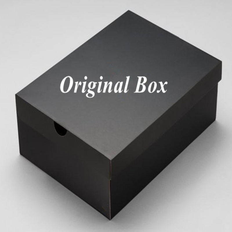 Original neakers box mens womens shoes boxes shoebox to protect the shoe-image-923266612