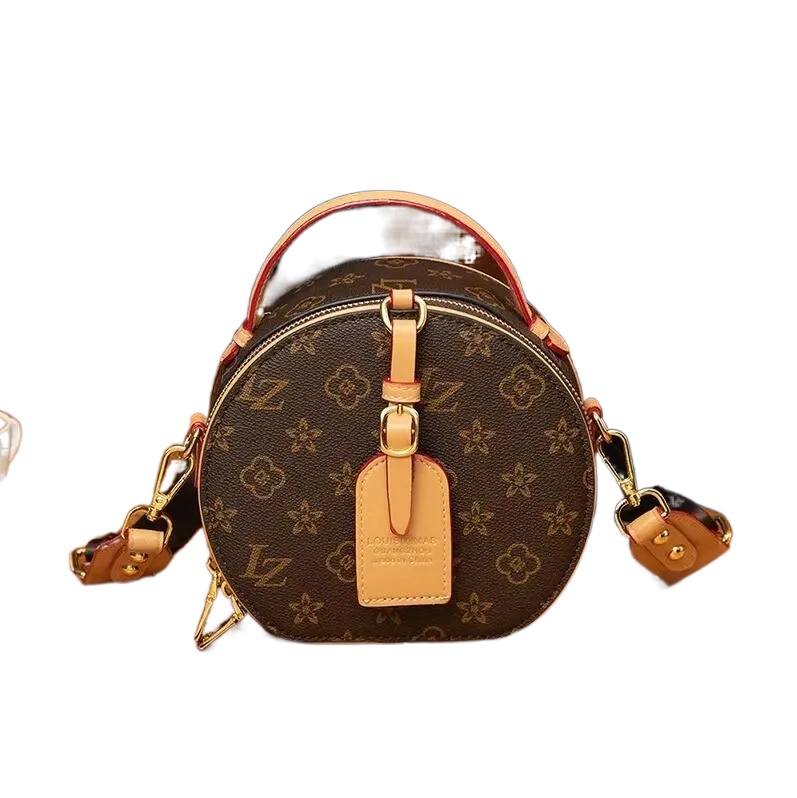 Top Hot sell Fashion Round Bag For Women travel Luxury Handbags Women Bags Designer Chain Purse socialite Fashion Shoulder Bag Crossbody Bags-image-890809982