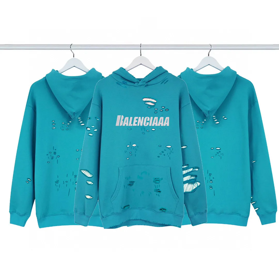 Nouveau pull tricoté lettre jacquard AOP en automne / hiver 2022acquard machine à tricoter e Custom jnlarged détail ras du cou coton rd5355