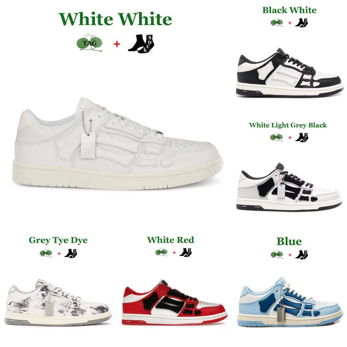 Zapatos de diseñador Zapatos para correr Zapatillas de deporte Zapatillas de correr informales Blanco Negro Cuero Veet Gamuza Para mujer Alpargatas Zapatillas de deporte Hombres Mujeres Pisos con cordones