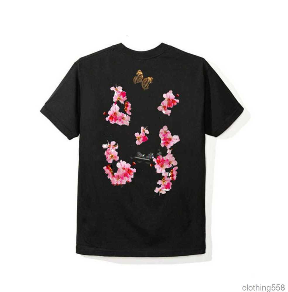 Men's t Shirts Fashion Anti Social Club Cross Print T-shirt Casual Short Motion Design6655-image-891802753