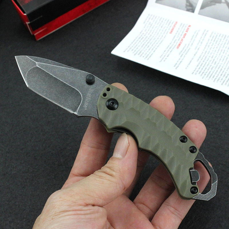 Kershaw folding knife 8750 Multifunctional Hunting Tool Pocket Portable EDC Camping For Men Gift-image-560718868