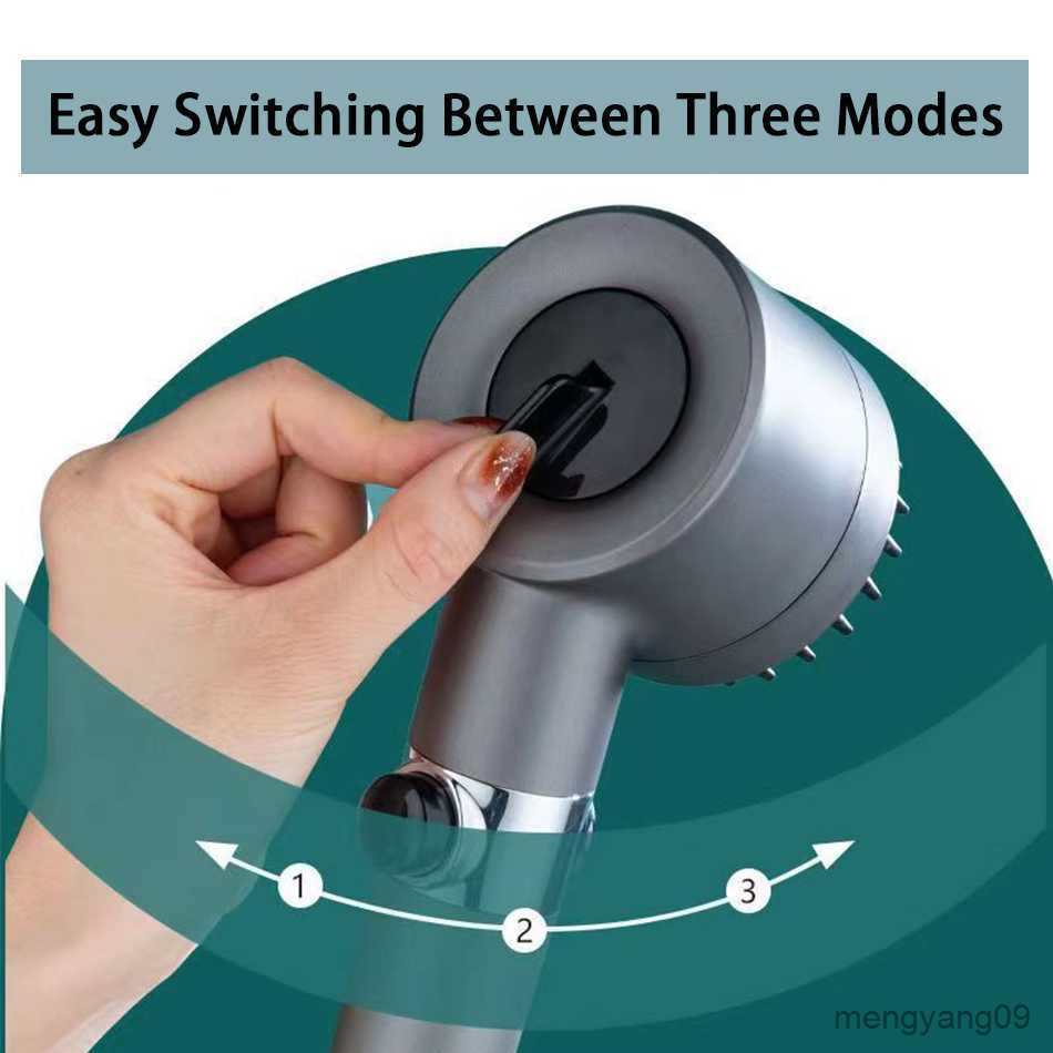 Bathroom s 2023 High Pressure Multifunctional Modern Showers For Bathroom Accessories Portable Tourist Water Saving L260524-image-891778255